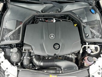 Mercedes-Benz Třídy C,  220 CDI 125KW AUT.AVANTGARDE - 16