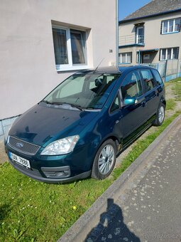 Ford Focus C-MAX 2006.100kw. 2TDI - 16