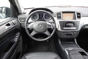 ML 350CDI,W166,190kw+7G,ILSBi-Xen+LED,ACC,KeyGO,Vzduch,Tažné - 16