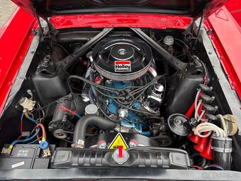 Ford Mustang Coupe/1965 - 16