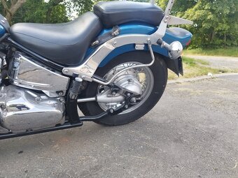 Yamaha XVS 650 DragStar (r.v. 1999) - 16