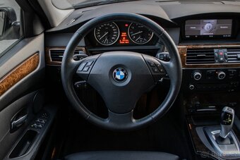 BMW Rad 5 530 i A/T //AJ NA SPLÁTKY - 16