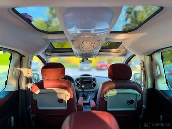 CITROEN BERLINGO MULTISPACE 1.6i 88KW 137.000KM TOP VÝBAVA - 16