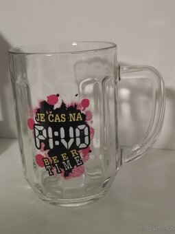 Různé skleničky a hrnky ( Maminka & Tatínek) - 16