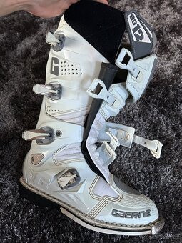 Gaerne SG12, č.44 enduro/ mx čižmy - 16