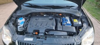 Škoda Yeti, 2,0TDi(81kW) 4x4 - 16