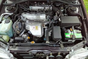 49.000km Toyota Carina E 2.0i, KLIMA-Bez Koroze-Servis 40k - 16