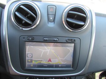 Dacia Logan 1.5dCi 66kW kombi, 2.majitel, Serviska - 16