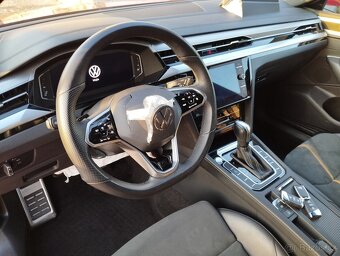 VW Arteon 2.0 TDI 147kw, 4x4, R-LINE, DPHAKCE - 16