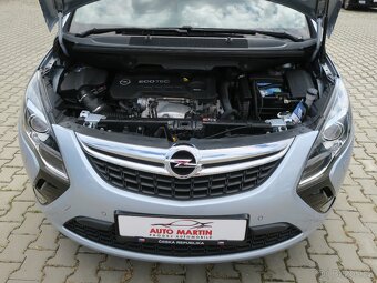 Prodám Opel Zafira 1.6 i 125 kW 7-míst - 16