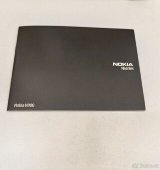 V nálezovém stavu NOKIA N900 Kompletní balení atd. - 16