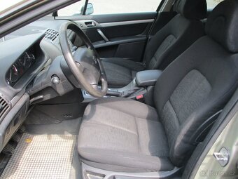 PEUGEOT 407 - 1.6 HDi Kombi - nové STK - 16