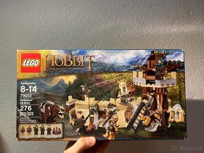 Lego hobbit, lord of the rings - 16