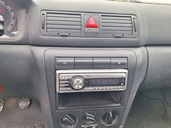 ŠKODA OCTAVIA 1.9 TDI AMBIENTE/ALU/TZ - 16