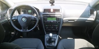 Škoda Octavia Kombi II 2,0 TDI - 16V - 103kw. STK do 11/2025 - 16