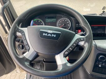 MAN TGM 18.290, 1. majitel, původ ČR - 16