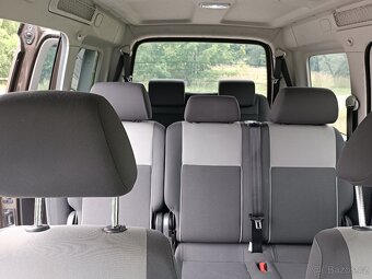 VW Caddy 1.6 TDI  7.Míst - 16