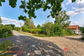 Prodej, pozemky/bydlení, 1241 m2, Mníšek pod Brdy , Praha-zá - 16