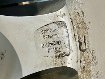 Zimní sada kol Ronal 5x120 R18, Hankook 255/60 R18 112V - 16