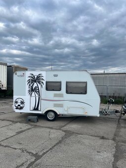 Karavan Sunlight Carado Capron 2015 - 16