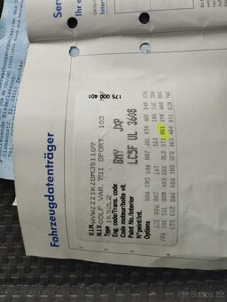 VW GOLF VARIANT 1.4 TSI - 16