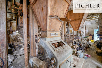 Prodej rodinného domu a mlýna, 14860 m², Hlohová - 16