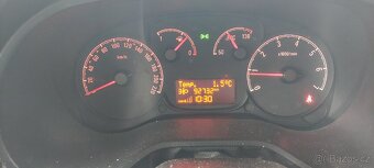 Opel Combo 1,4 + CNG - 16