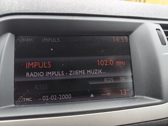 Citroën C5, 1,6 THP 115 kW - 16