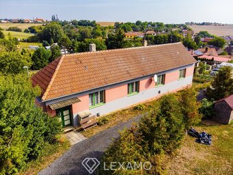 Prodej rodinného domu 107 m2, pozemek 502 m2, ev.č. 00066 - 16