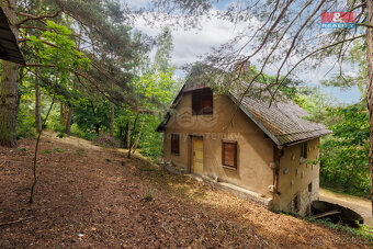 Prodej zahrady, 1174 m², Zbrašín - 16