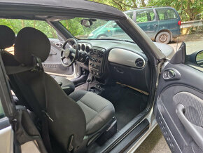 Chrysler PT Cruiser cabrio - 16