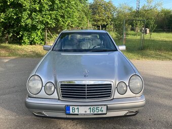 Mercedes Benz E 280 W 210 elegance 150kw, 5st. automat - 16