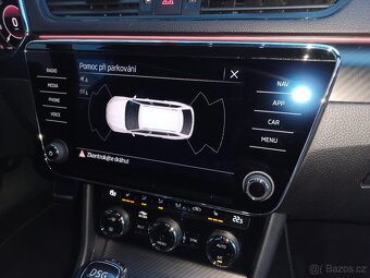 Škoda Superb 3 Combi iV 1.4TSI 160kW DSG Sportline 95tkm - 16