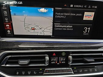 BMW X7, xDrive40d M-SPORT IND ČR 1M, odpočet DPH - 16