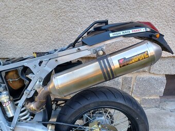 KTM LC4 640 - 620 KOLA, TLUMIČE, PUMPY, BRZDIČE ... - 16