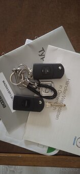 Mazda 3bk 1.6 benzin - 16