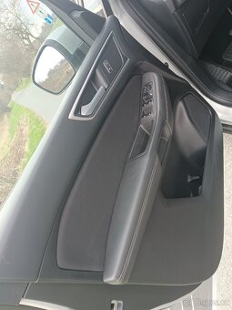 FORD S-MAX 110kW (150k) Diesel - stříbrná  metal. R.V. 2021 - 16