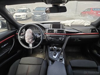 Bmw f34 330d automat zadokolka - 16
