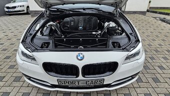 BMW 530 D  X Drive  mod 2017  top - 16