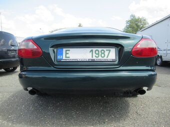 Jaguar XK8 dovoz CH kompletní servisní knížka - 16