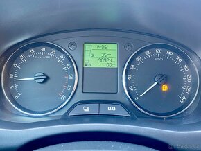 Škoda Fabia 1,6 TDI CR 55kW Active Combi / 2012 - 16