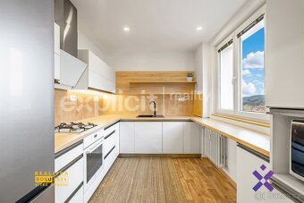Prodej bytu 3+1, 69 m2 - Zlín, ev.č. 02160 - 16