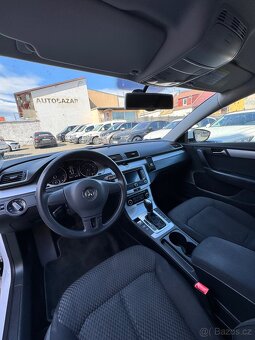 Volkswagen Passat, 2.0TDI 103KW Automat serviska Ojeté, 9/20 - 16