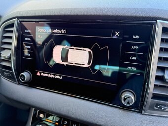 Škoda Karoq 2.0 TDI 110kW 4x4 DSG Keyless - záruka Autodraft - 16