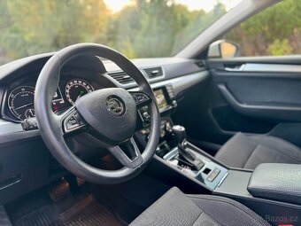 Škoda Superb III. 2.0TDi Canton, DSG automat ČR - 16
