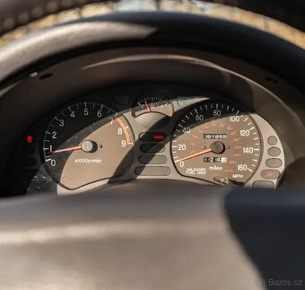 MITSUBISHI 3000 GT - 16