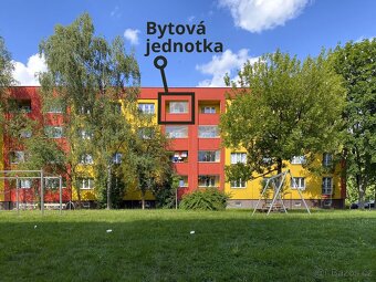 Byt 2+1, 56 m², Karviná – Ráj, ul. Haškova - 16