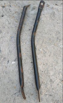 Hlavní stojan boční stojan IŽ49 IŽ350 DKW - 16