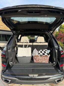 BMW X7 xDrive 40d M packet Nový motor - 16