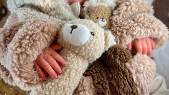 Reborn miminko panenka NOVÁ - 16